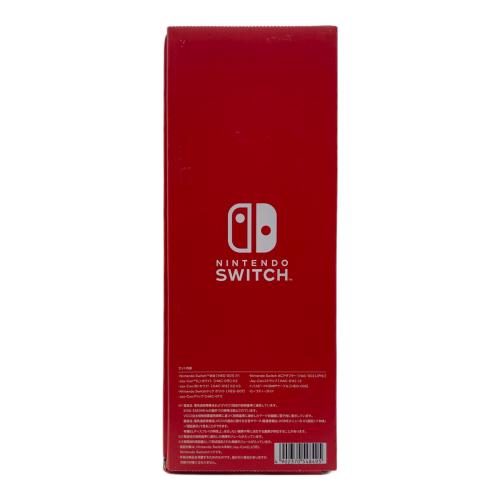 Nintendo (ニンテンドー) Nintendo Switch(有機ELモデル) HEG-001