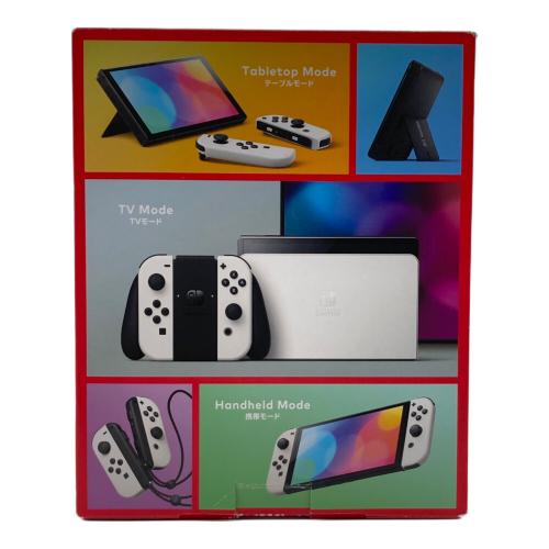 Nintendo (ニンテンドー) Nintendo Switch(有機ELモデル) HEG-001
