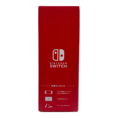 Nintendo (ニンテンドー) Nintendo Switch(有機ELモデル) HEG-001