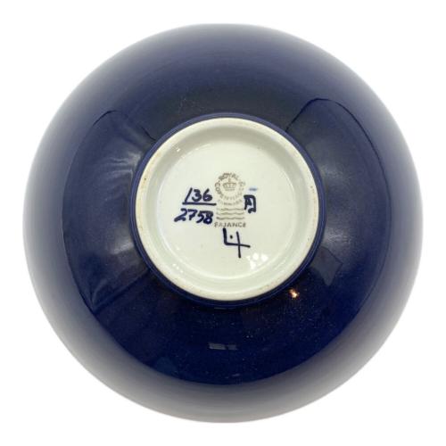 ROYAL COPENHAGEN (ロイヤル・コペンハーゲン) テネラ 柘榴 深型ボウル 136/2758