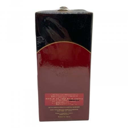 BORGHESE (ボルゲーゼ) オードパルファム 100ml 残量80%-99% IL BACIO