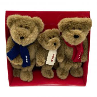 RALPH LAUREN (ラルフローレン) The Bears that Care ポロベア ヌイグルミ
