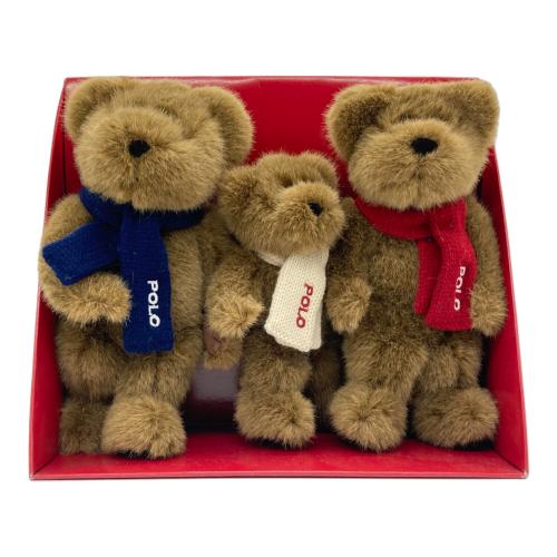 RALPH LAUREN (ラルフローレン) The Bears that Care ポロベア ヌイグルミ