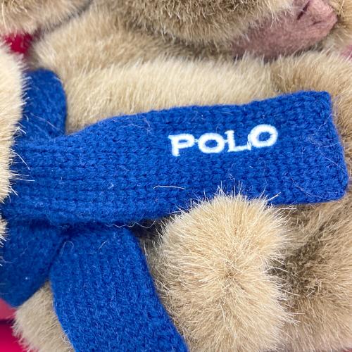 RALPH LAUREN (ラルフローレン) The Bears that Care ポロベア ヌイグルミ