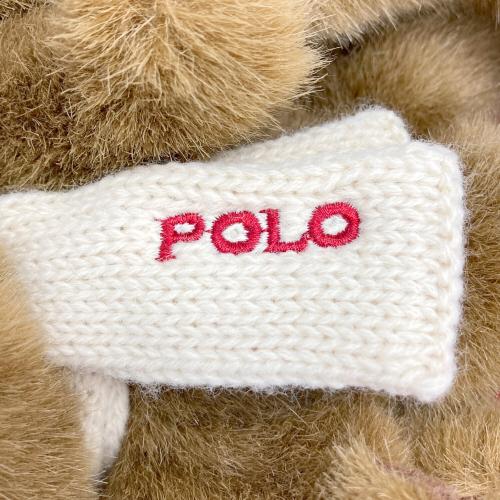 RALPH LAUREN (ラルフローレン) The Bears that Care ポロベア ヌイグルミ