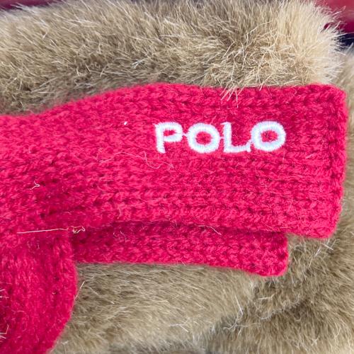RALPH LAUREN (ラルフローレン) The Bears that Care ポロベア ヌイグルミ