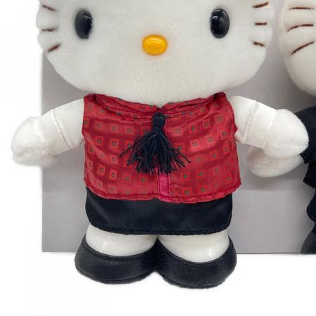 Sanrio (サンリオ) ハローキティ＆ディアダニエル ヌイグルミ ダイワ
