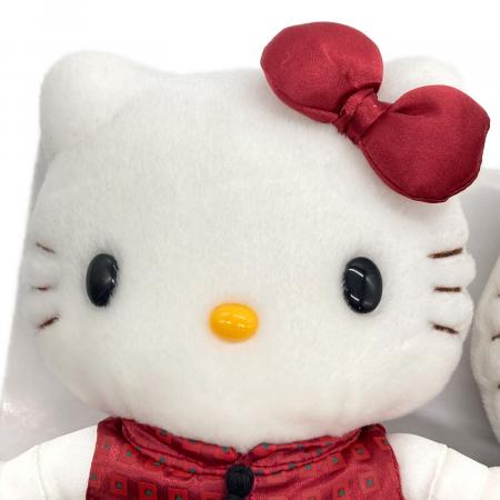 Sanrio (サンリオ) ハローキティ＆ディアダニエル ヌイグルミ ダイワ