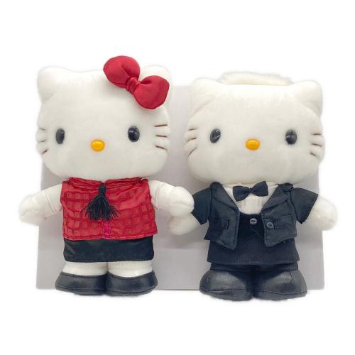 Sanrio (サンリオ) ハローキティ＆ディアダニエル ヌイグルミ ダイワロイヤルホテルズ