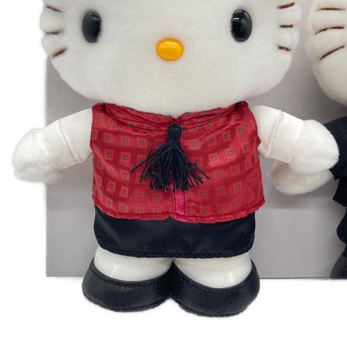 Sanrio (サンリオ) ハローキティ＆ディアダニエル ヌイグルミ ダイワロイヤルホテルズ