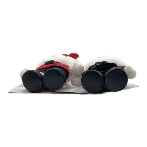 Sanrio (サンリオ) ハローキティ＆ディアダニエル ヌイグルミ ダイワロイヤルホテルズ