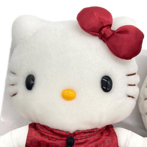 Sanrio (サンリオ) ハローキティ＆ディアダニエル ヌイグルミ ダイワロイヤルホテルズ