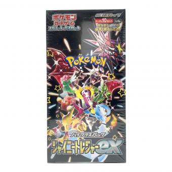 シャイニートレジャーex ハイクラスパック ポケモンカード スカーレット&バイオレット