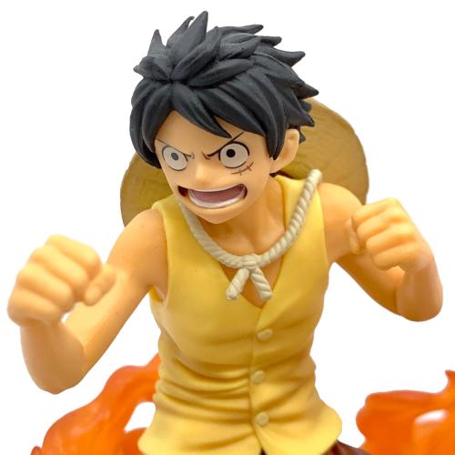 ONE PIECE (ワンピース) 一番くじ エース＆ルフィ ドラマティックメモリーズ ラストワン賞 Revible Moment フィギュア