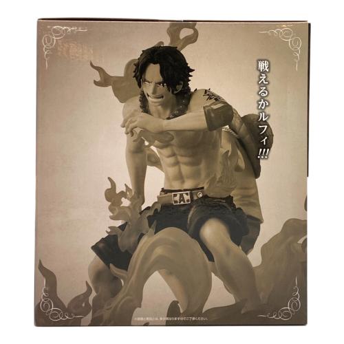 ONE PIECE (ワンピース) 一番くじ エース＆ルフィ ドラマティックメモリーズ ラストワン賞 Revible Moment フィギュア