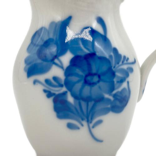 ROYAL COPENHAGEN (ロイヤル・コペンハーゲン) クリーマー ブルーフラワー・プレイン