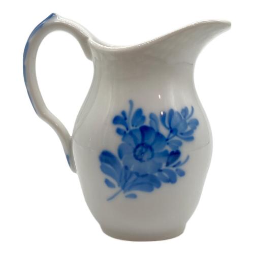 ROYAL COPENHAGEN (ロイヤル・コペンハーゲン) クリーマー ブルーフラワー・プレイン
