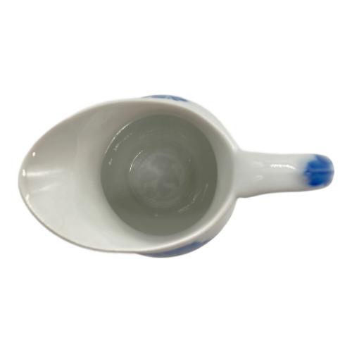 ROYAL COPENHAGEN (ロイヤル・コペンハーゲン) クリーマー ブルーフラワー・プレイン