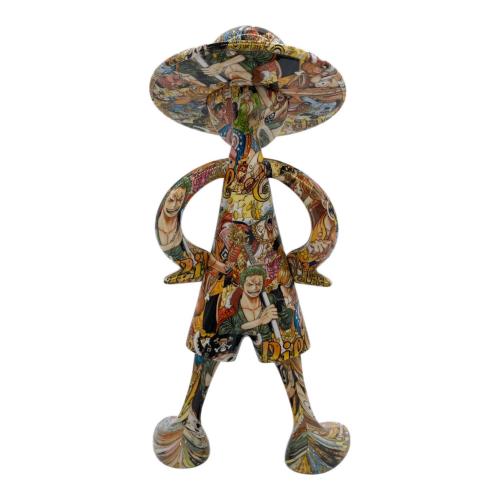 ONE PIECE (ワンピース) LUFFY'S ARTCANVAS 1/8 -1000LOGS Anniversary- フィギュア ONE PIECE ARCHIVE FIGURE SERIES
