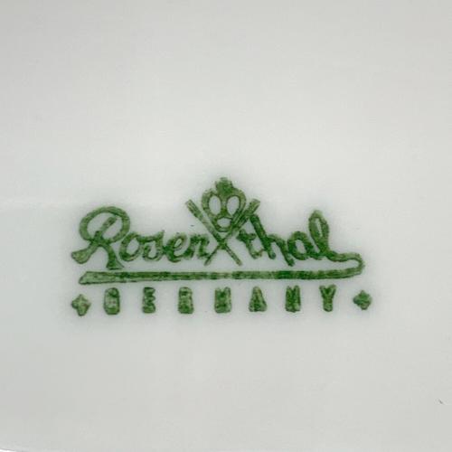 Rosenthal (ローゼンタール) プレート コンポジション