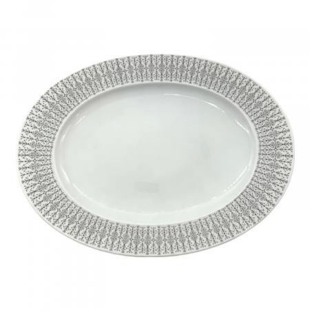 rosenthal　ローゼンタール　デザートプレート Rosenthal (ローゼンタール) 大皿プレート コンポジション｜トレファク