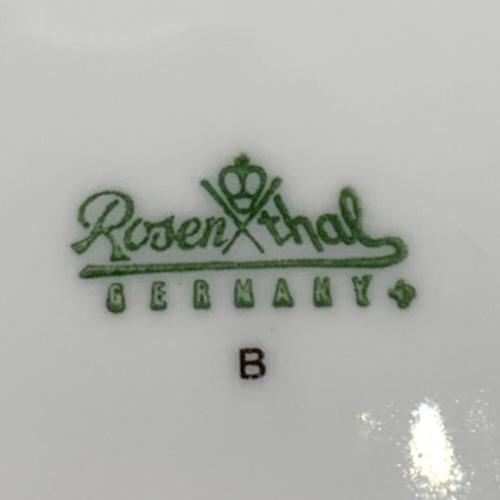 Rosenthal (ローゼンタール) 大皿プレート コンポジション