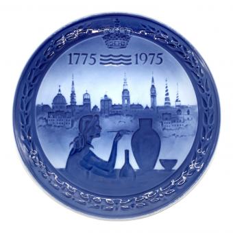 ROYAL COPENHAGEN (ロイヤル・コペンハーゲン) プレート アメリカ建国200周年記念