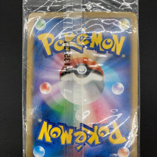 日本代表のピカチュウ ポケモンカード P XYシリーズ
