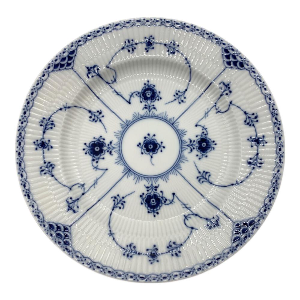 ROYAL COPENHAGEN (ロイヤル・コペンハーゲン) 大皿プレート ブルー
