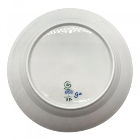 ROYAL COPENHAGEN (ロイヤル・コペンハーゲン) 大皿プレート ブルー