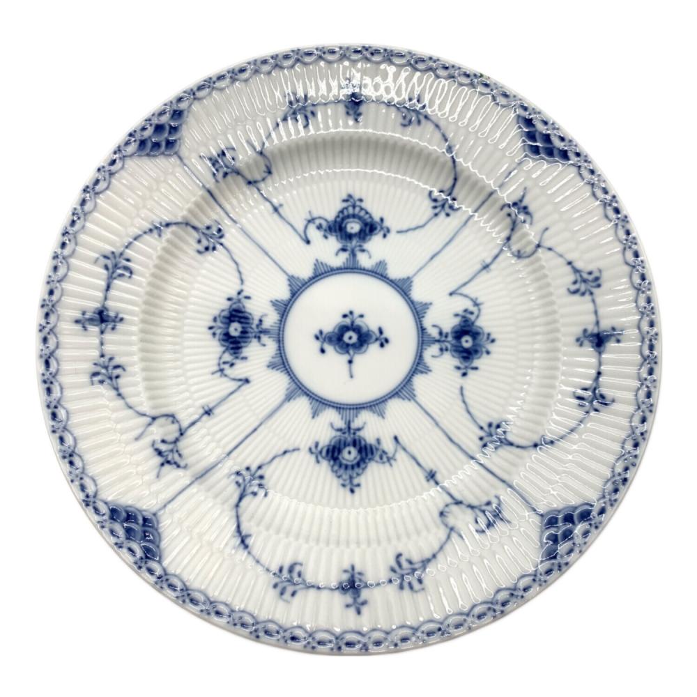 ROYAL COPENHAGEN (ロイヤル・コペンハーゲン) 大皿プレート ブルー