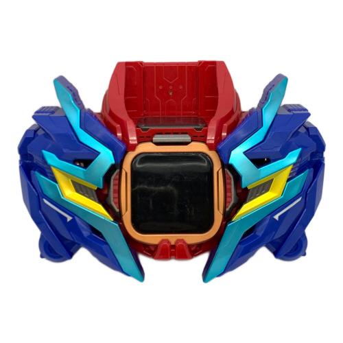 仮面ライダーリバイス DXベイルドライバー&デストリームドライバーユニット