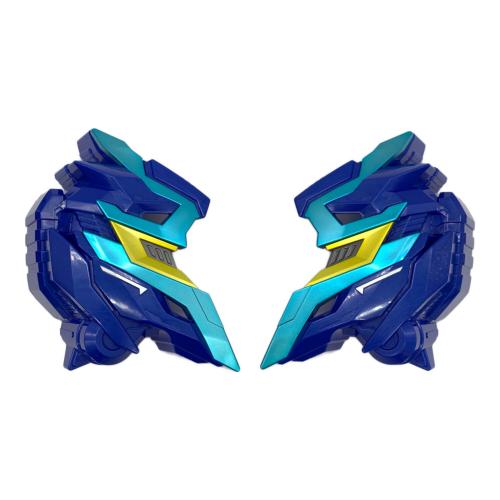 仮面ライダーリバイス DXベイルドライバー&デストリームドライバーユニット