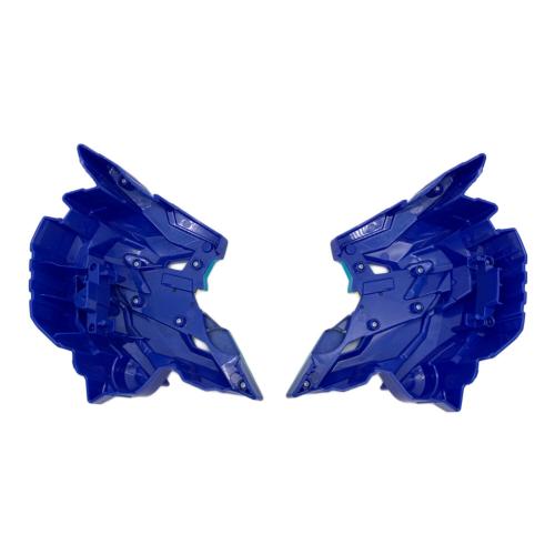 仮面ライダーリバイス DXベイルドライバー&デストリームドライバーユニット
