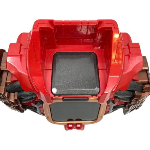 仮面ライダーリバイス DXベイルドライバー&デストリームドライバーユニット