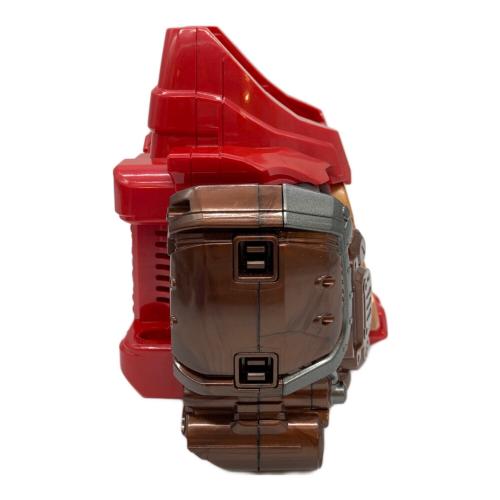 仮面ライダーリバイス DXベイルドライバー&デストリームドライバーユニット
