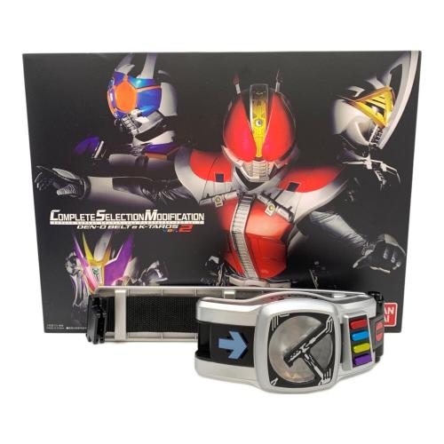 BANDAI(バンダイ) CSM / COMPLETE SELECTION MODIFICATION（コンプリートセレクションモディフィケーション） 仮面ライダー電王 デンオウベルト＆ケータロス ver2