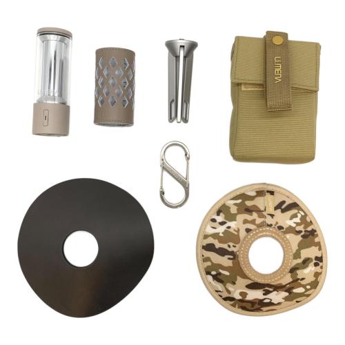 LUMENA (ルーメナー)  M3 multiple led lantern LEDランタン