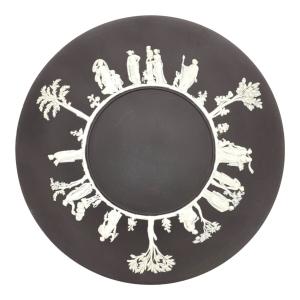 Wedgwood (ウェッジウッド) プレート 英国製 ブラック・バサルト