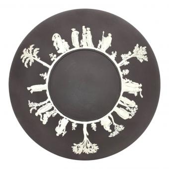 Wedgwood (ウェッジウッド) プレート 英国製 ブラック・バサルト
