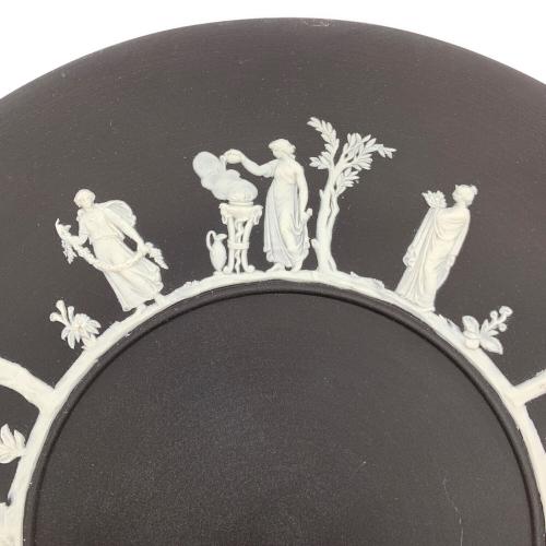 Wedgwood (ウェッジウッド) プレート 英国製 ブラック・バサルト