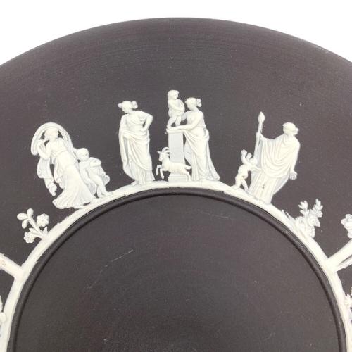 Wedgwood (ウェッジウッド) プレート 英国製 ブラック・バサルト