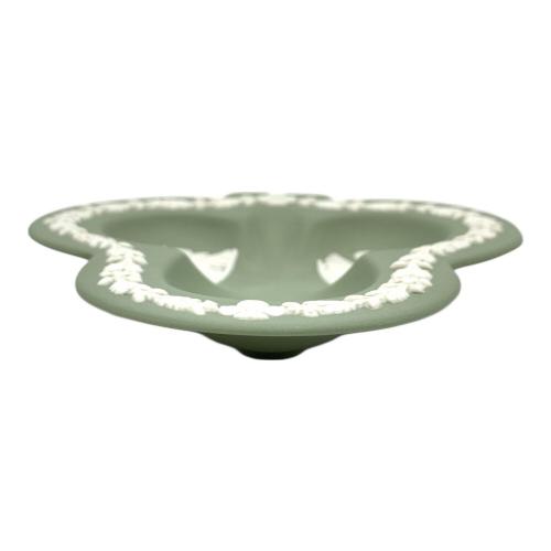 Wedgwood (ウェッジウッド) クローバー型トレイ ジャスパー 英国製
