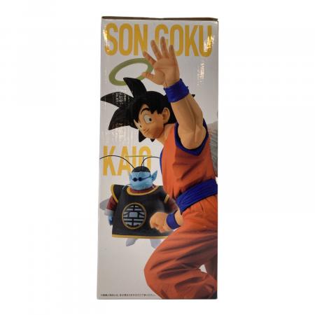 BANDAI(バンダイ) 一番くじ ドラゴンボールZ 孫悟空(界王様付き) 未来