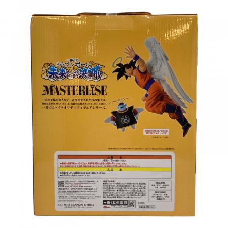 BANDAI(バンダイ) 一番くじ ドラゴンボールZ 孫悟空(界王様付き) 未来