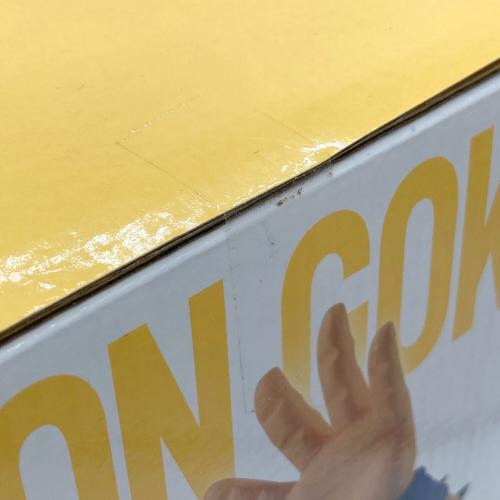 BANDAI(バンダイ) 一番くじ ドラゴンボールZ 孫悟空(界王様付き) 未来への決闘‼ ラストワン賞 MASTERLISE