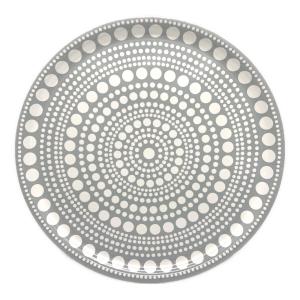iittala (イッタラ) トレー ライトグレー カステヘルミ