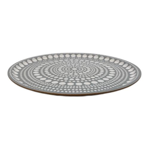 iittala (イッタラ) トレー ライトグレー カステヘルミ