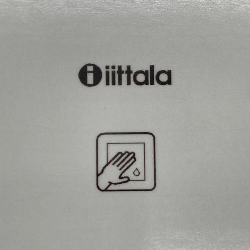 iittala (イッタラ) トレー ライトグレー カステヘルミ