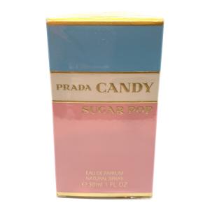 PRADA (プラダ) オードパルファム 30ml キャンディ シュガー ポップ